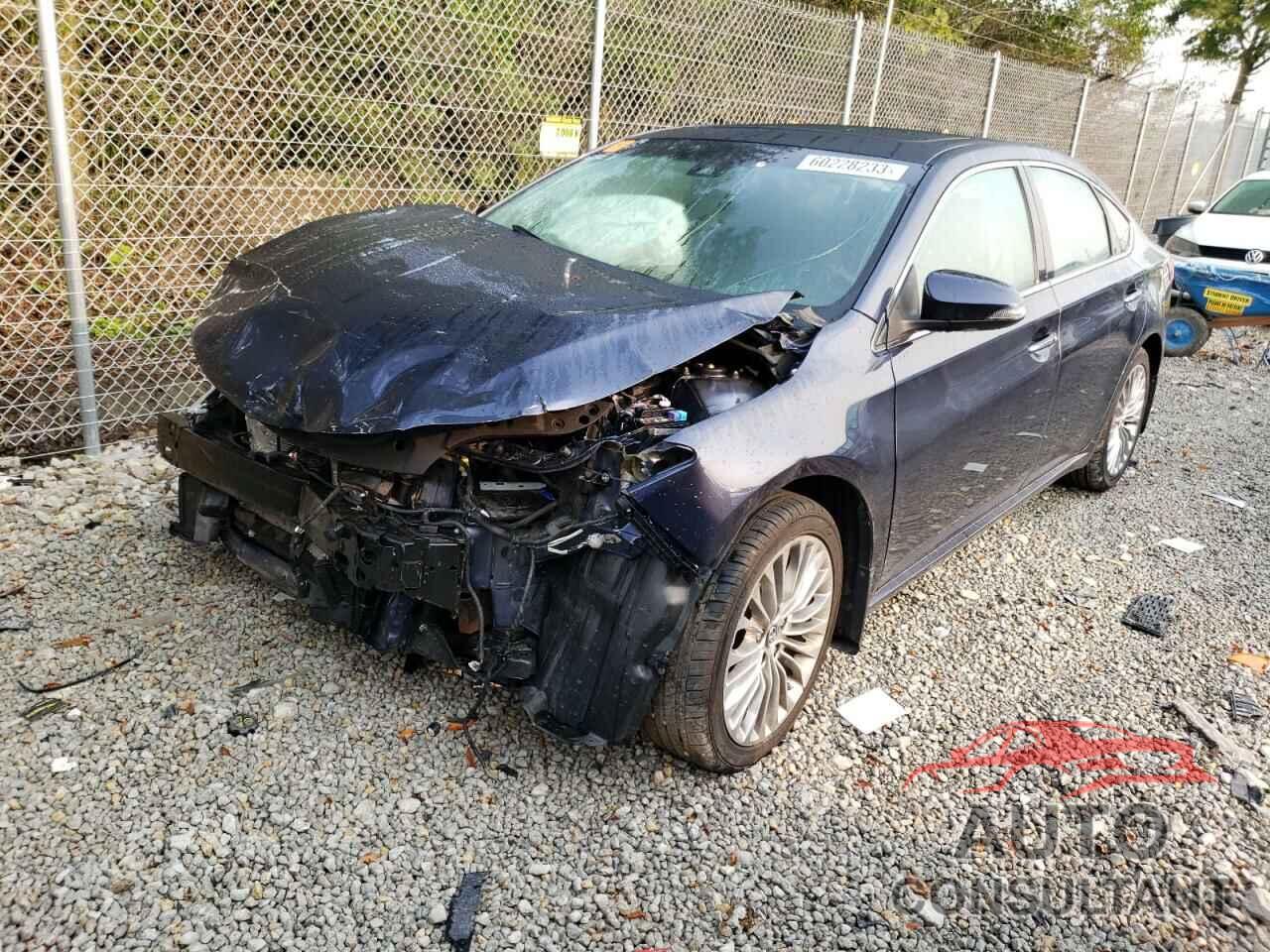 TOYOTA AVALON 2016 - 4T1BK1EB0GU212365