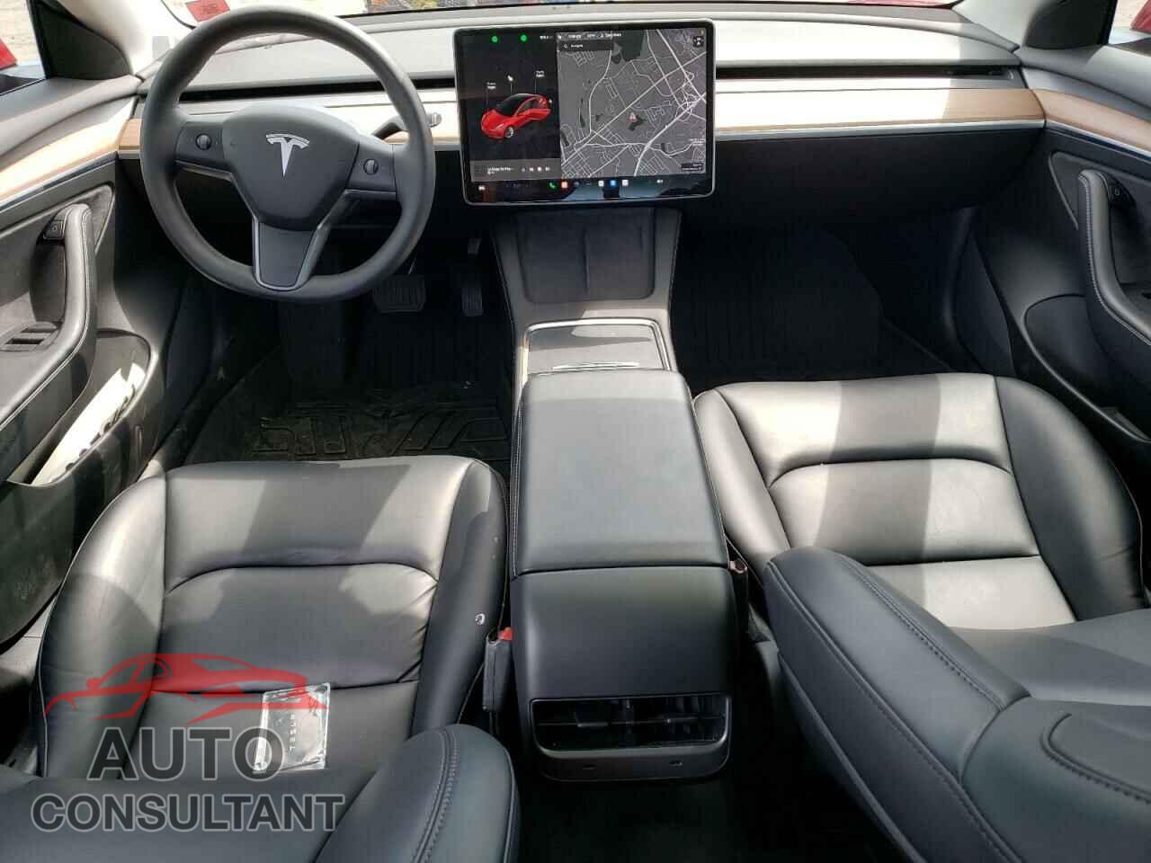 TESLA MODEL 3 2021 - 5YJ3E1EA0MF089971