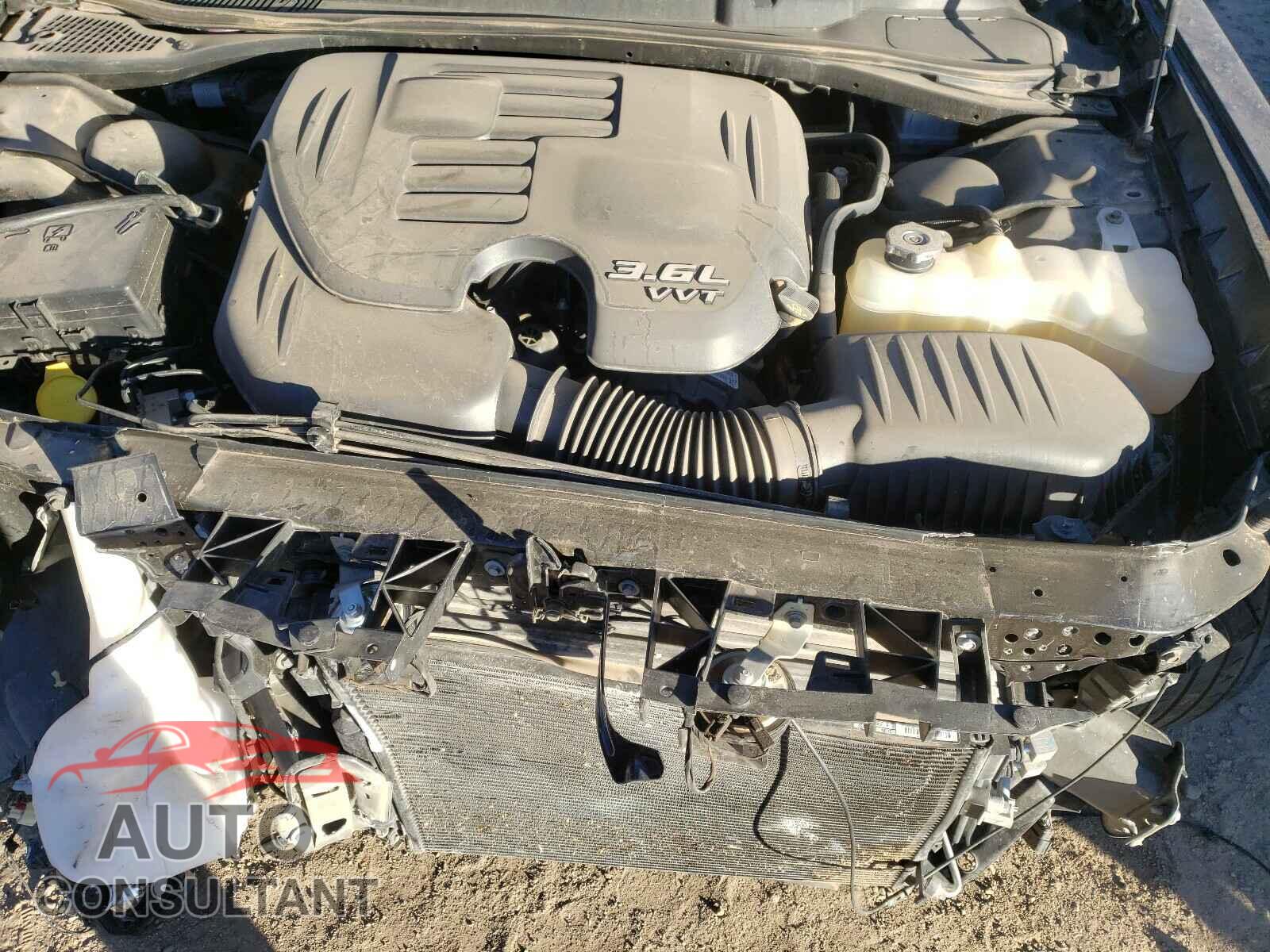 DODGE CHALLENGER 2018 - 2C3CDZAG0JH111442