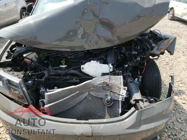 DODGE JOURNEY 2020 - 3C4PDCABXLT199490