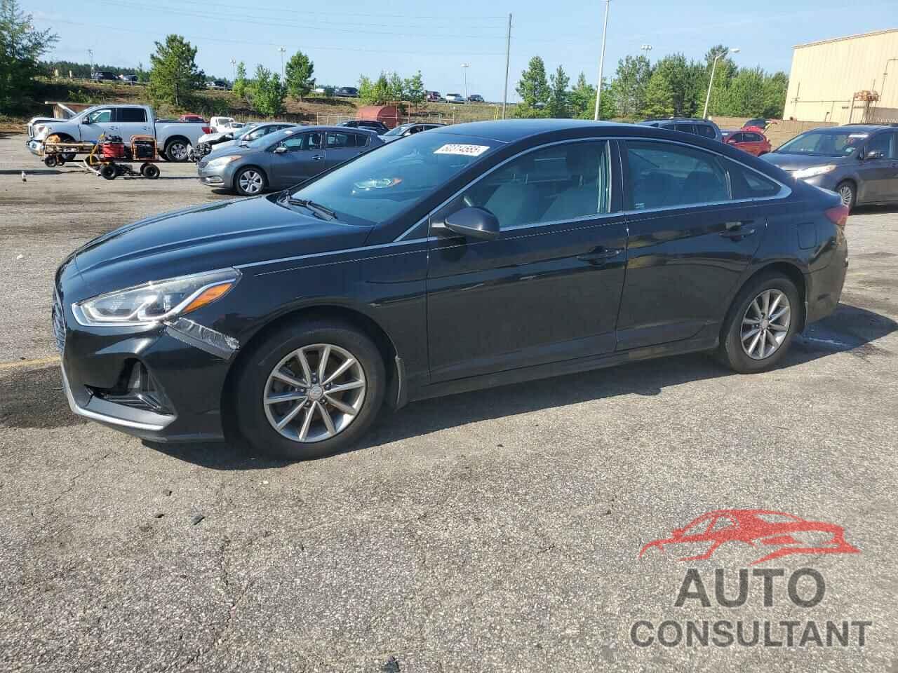 HYUNDAI SONATA 2018 - 5NPE24AF2JH694981