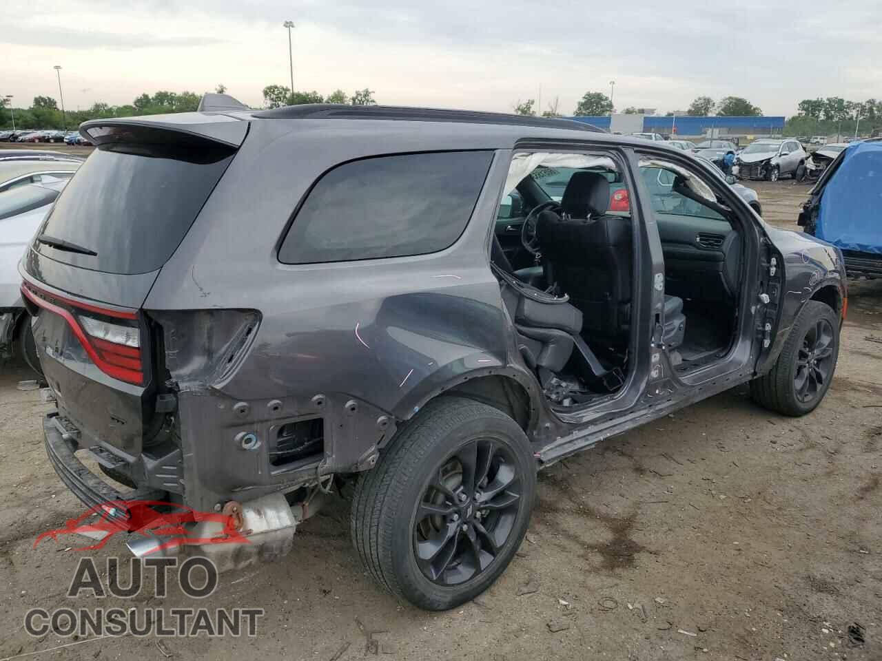 DODGE DURANGO 2021 - 1C4RDJDG9MC765575