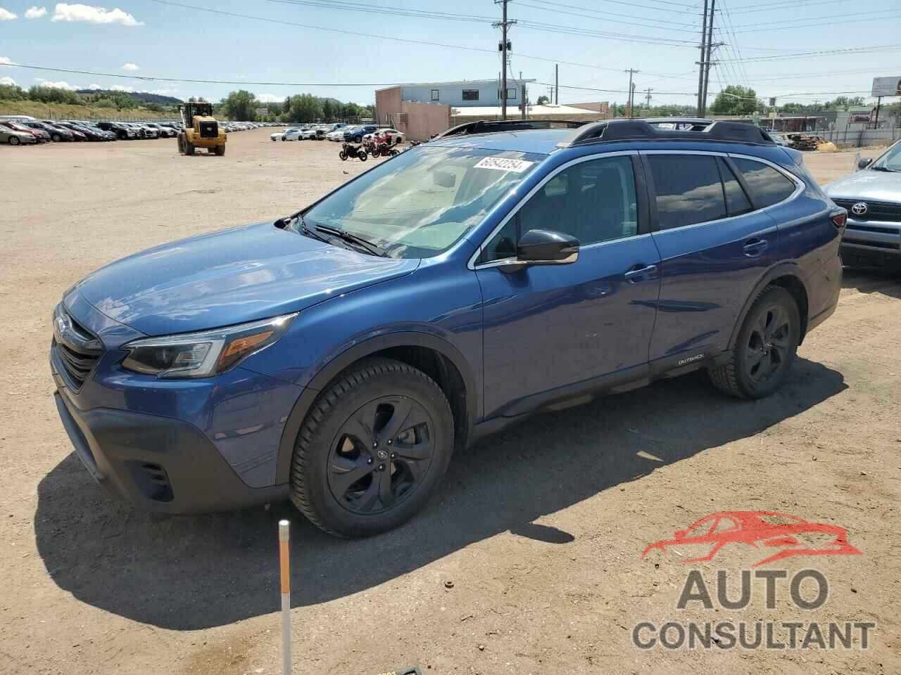 SUBARU OUTBACK 2020 - 4S4BTGKD1L3103743