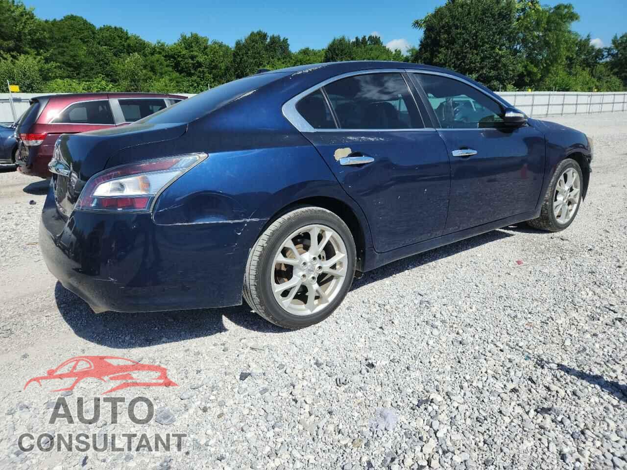NISSAN MAXIMA 2012 - 1N4AA5AP6CC844675