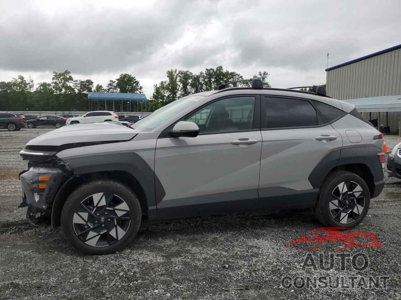 HYUNDAI KONA 2024 - KM8HCCAB9RU174016