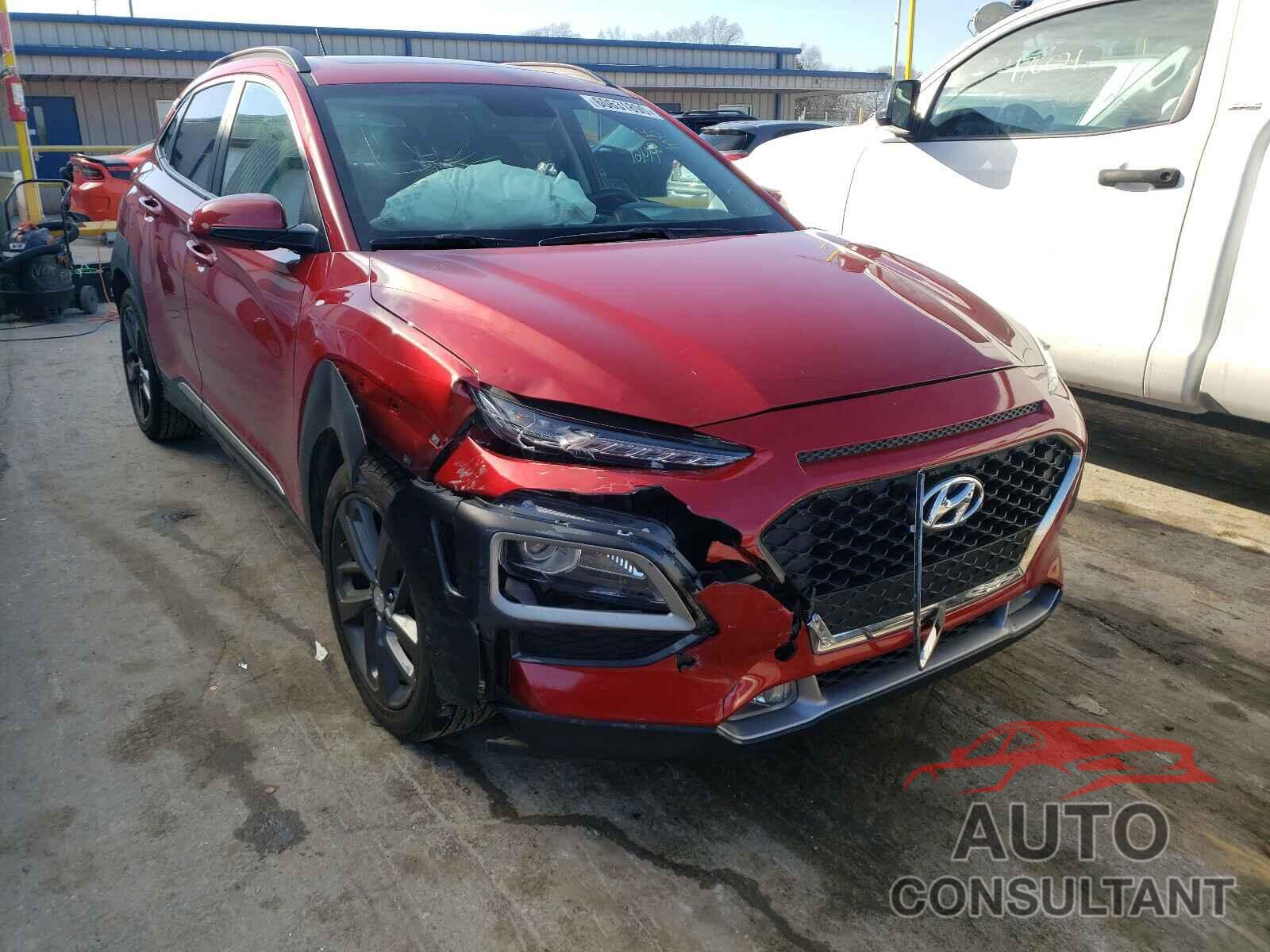 HYUNDAI KONA 2018 - KM8K33A54JU086513