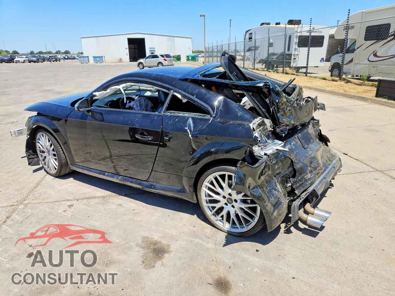 AUDI TTS 2016 - TRUC1AFVXG1029230