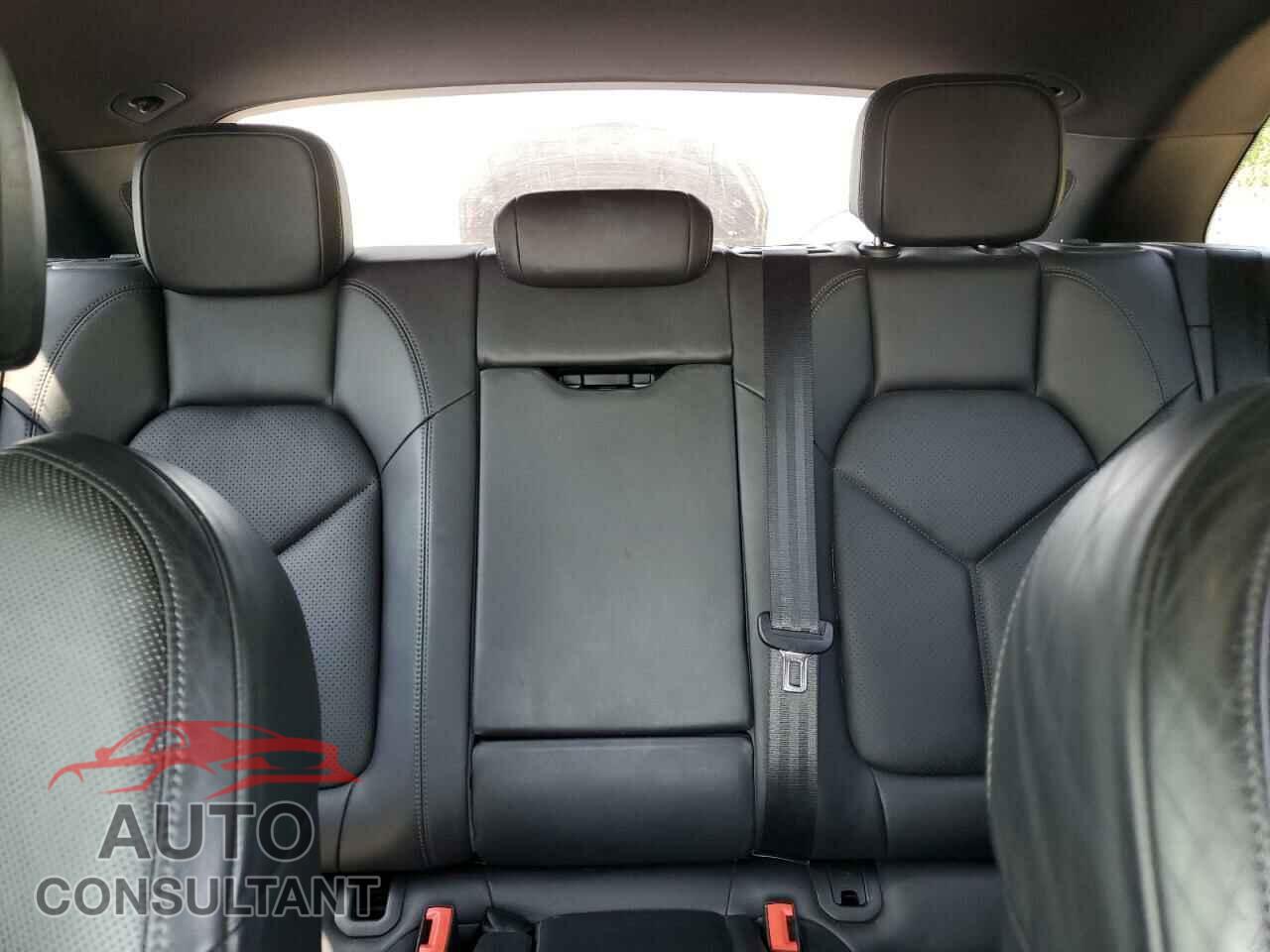 PORSCHE MACAN 2015 - WP1AB2A5XFLB59957