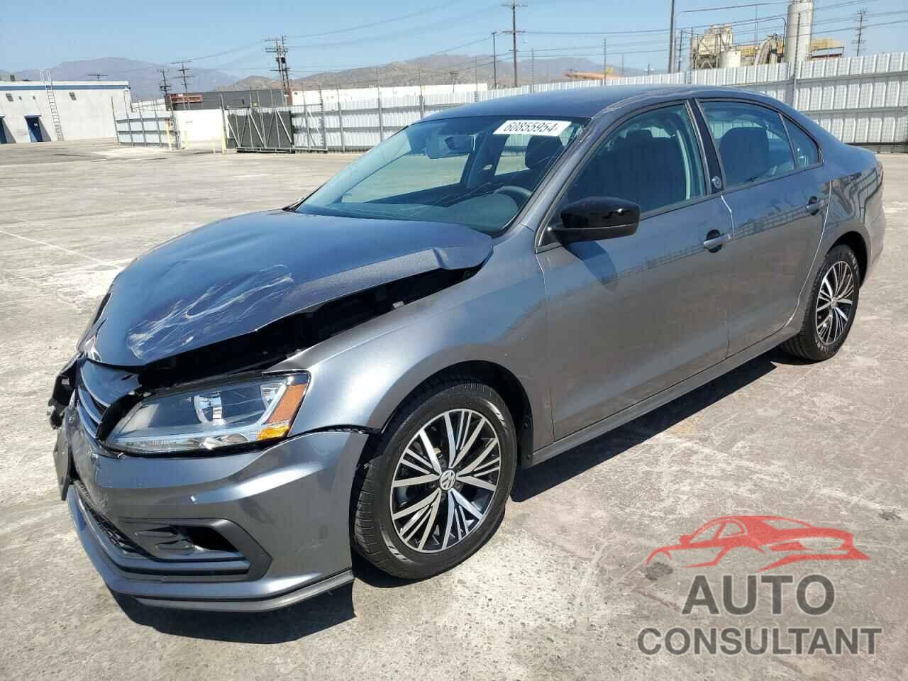 VOLKSWAGEN JETTA 2018 - 3VWDB7AJ5JM219690