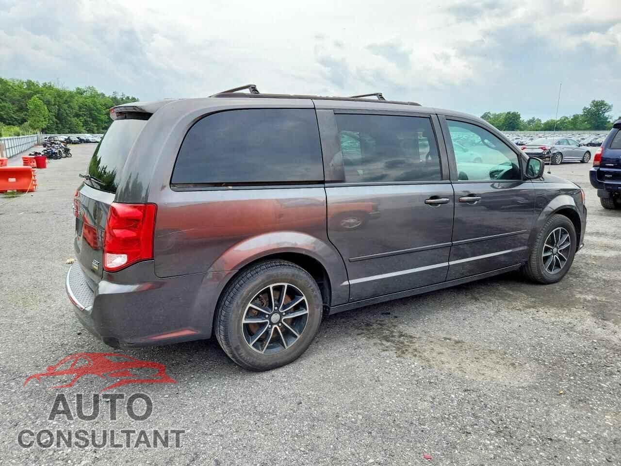 DODGE CARAVAN 2017 - 2C4RDGEGXHR681330