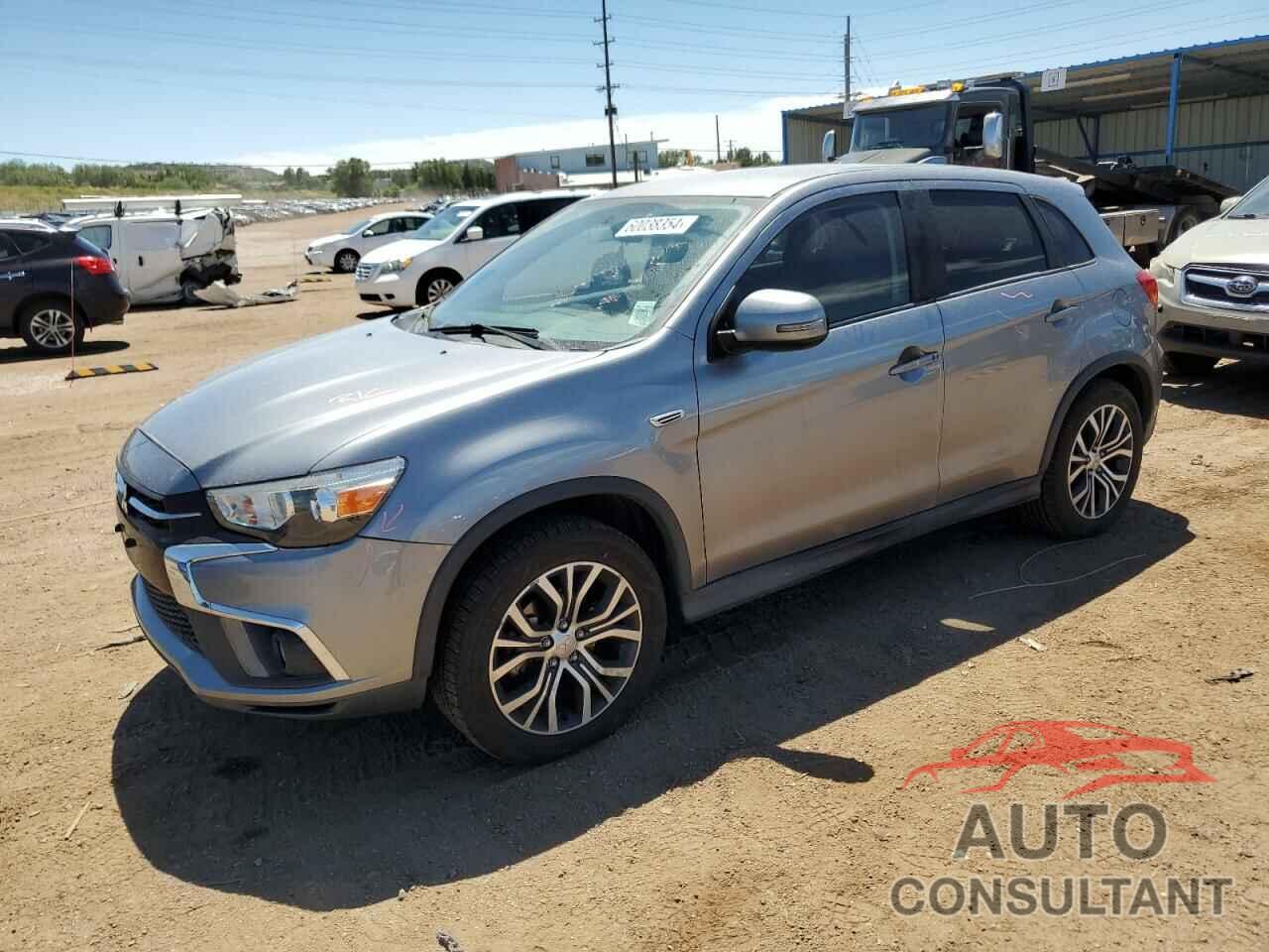 MITSUBISHI OUTLANDER 2018 - JA4AR3AWXJZ034548