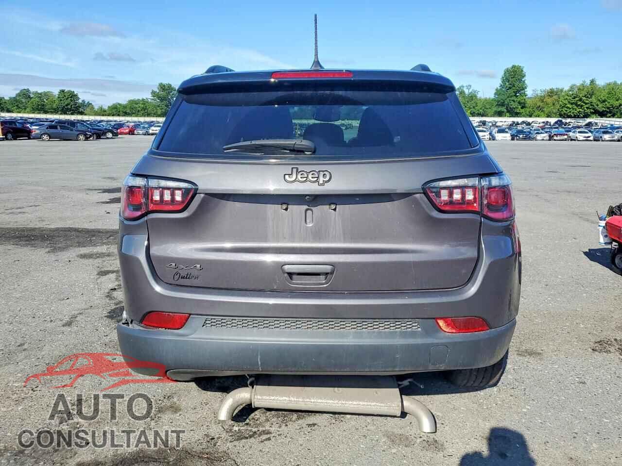 JEEP COMPASS 2024 - 3C4NJDBN9RT146156