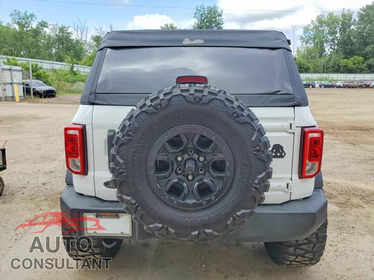 FORD BRONCO 2021 - 1FMDE5CP9MLB08626