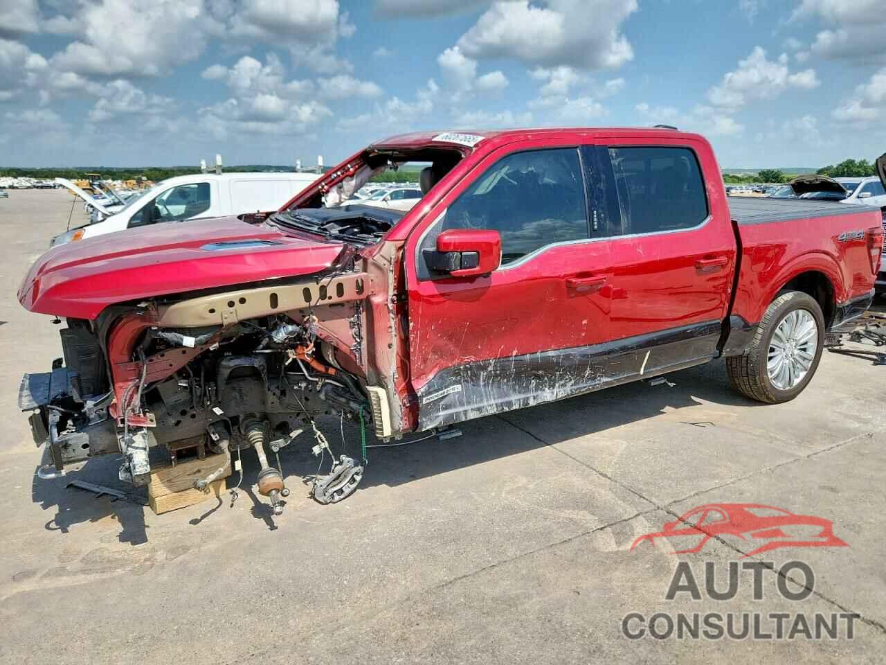 FORD F150 2024 - 1FTFW6LD7RFA38765