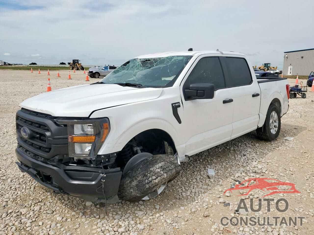 FORD F150 2023 - 1FTFW1P84PKG02960