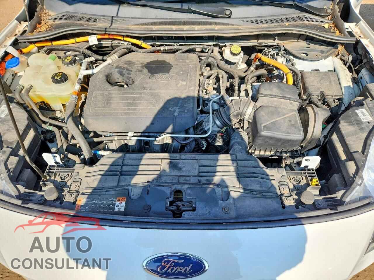 FORD ESCAPE 2020 - 1FMCU9DZXLUA70693
