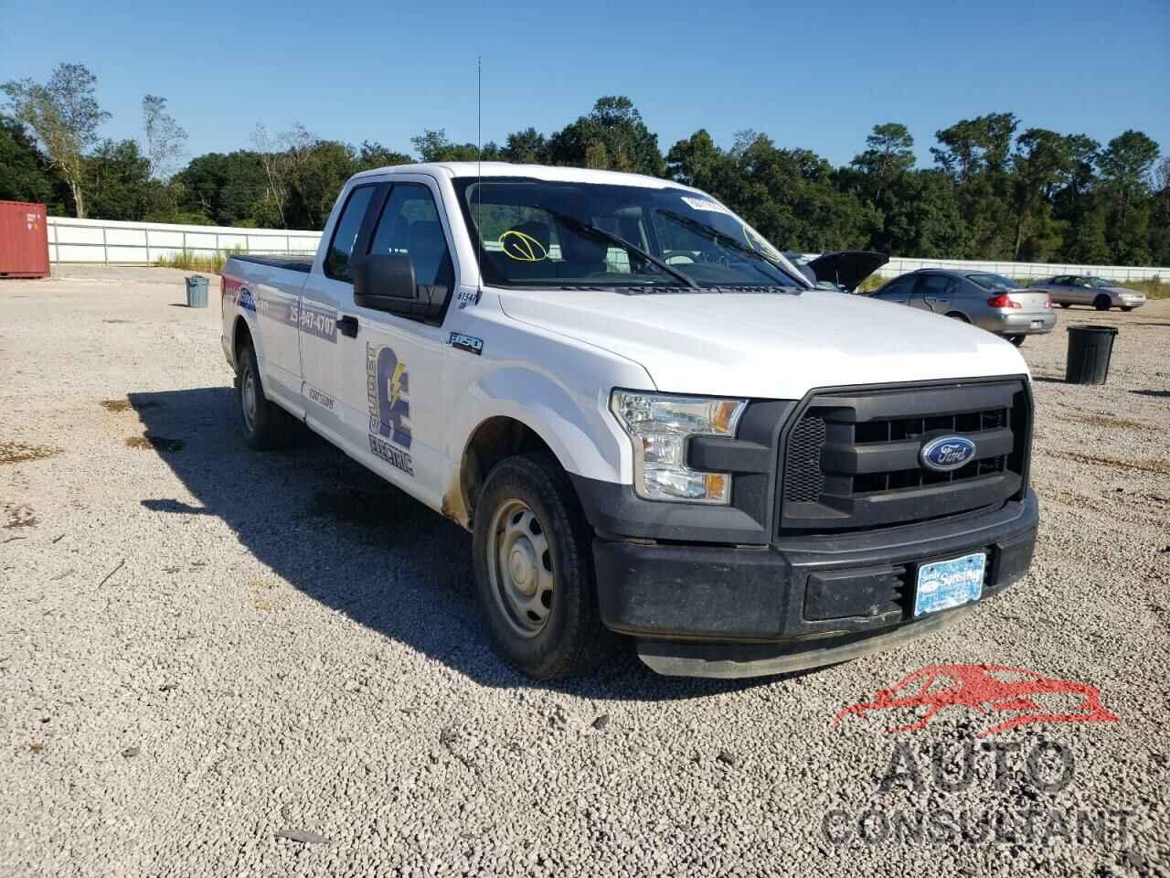 FORD F-150 2016 - 1FTEX1CFXGKD61547
