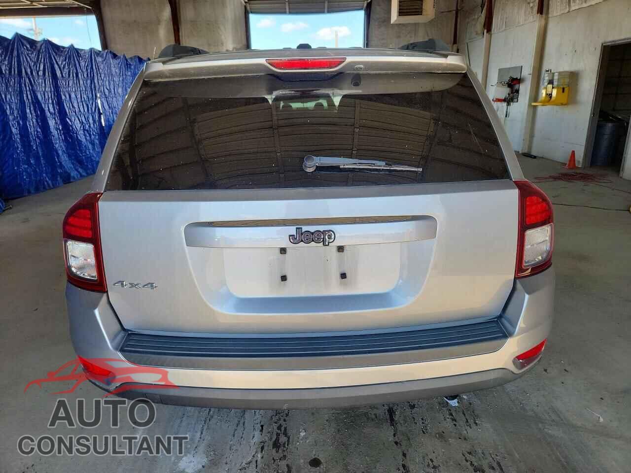 JEEP COMPASS 2016 - 1C4NJDBB4GD551608