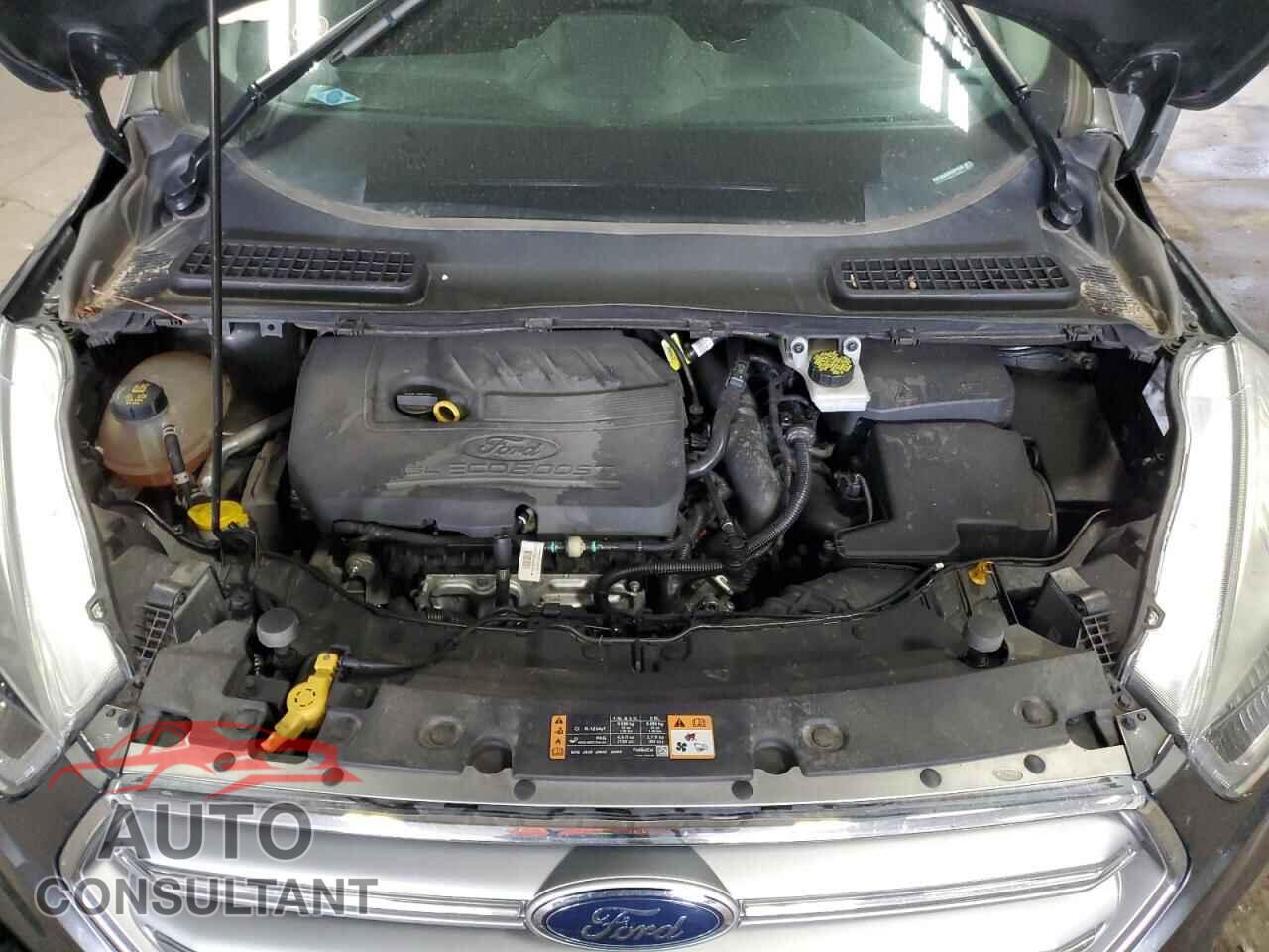 FORD ESCAPE 2017 - 1FMCU9JD2HUD11548