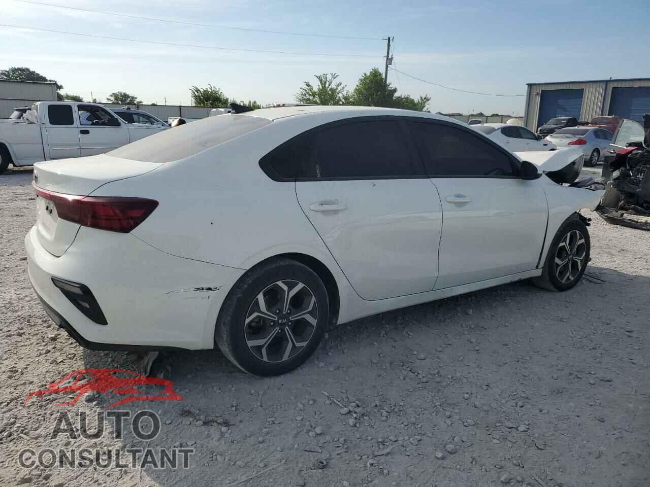 KIA FORTE 2020 - 3KPF24AD6LE203385