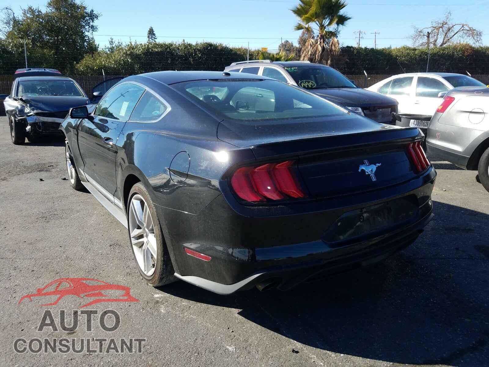 FORD MUSTANG 2018 - 1FA6P8TH4J5135871