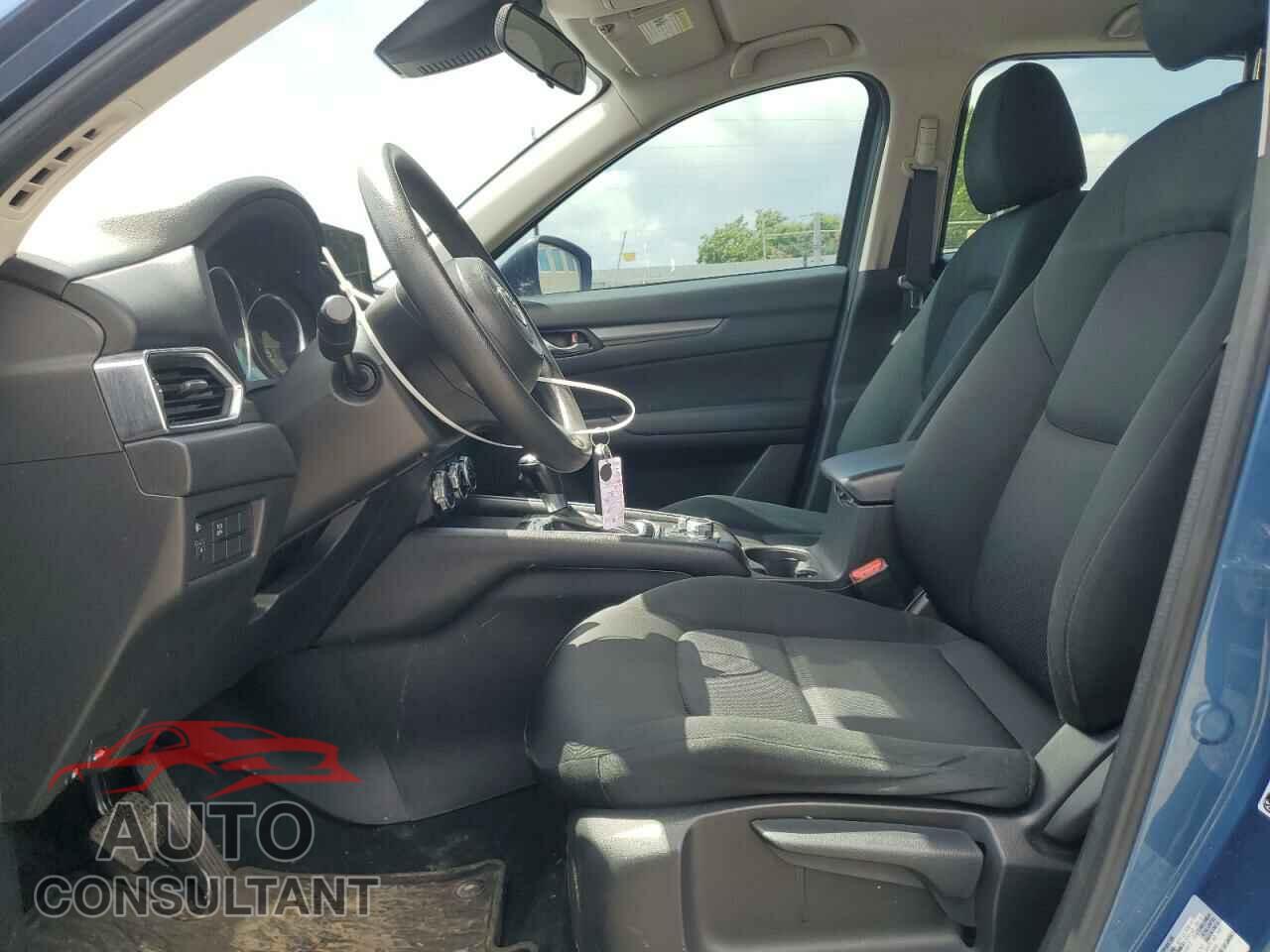 MAZDA CX-5 2017 - JM3KFABLXH0128270