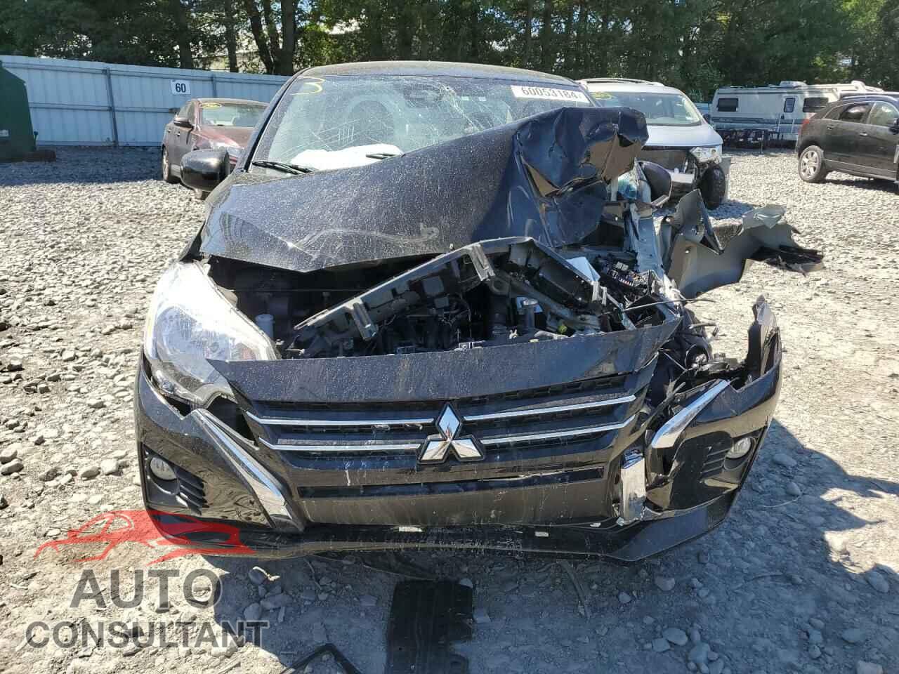 MITSUBISHI MIRAGE 2024 - ML32FUFJ3RHF01161