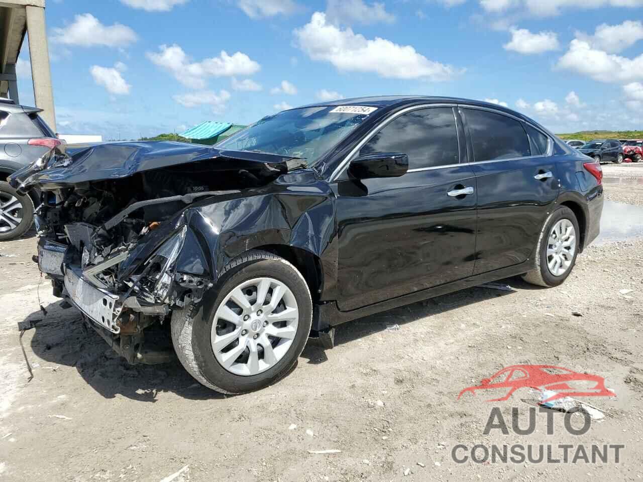 NISSAN ALTIMA 2017 - 1N4AL3APXHN360048