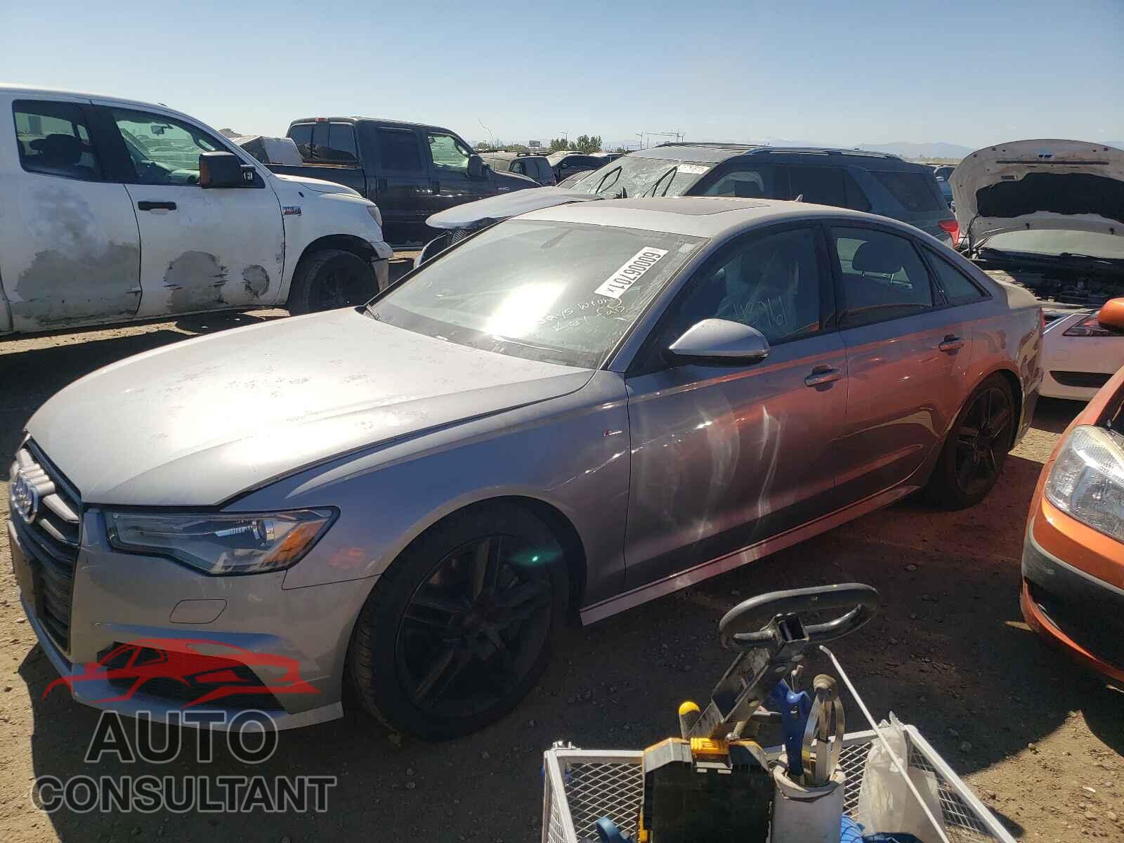 AUDI A6 2016 - WAUFFAFC8GN198028