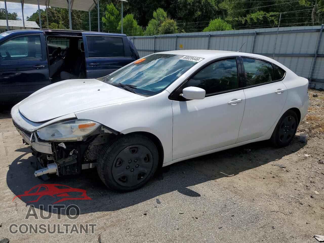DODGE DART 2014 - 1C3CDFAA5ED702329
