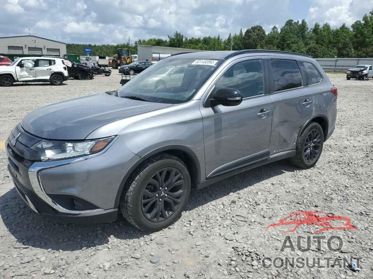 MITSUBISHI OUTLANDER 2019 - JA4AD3A36KZ029353