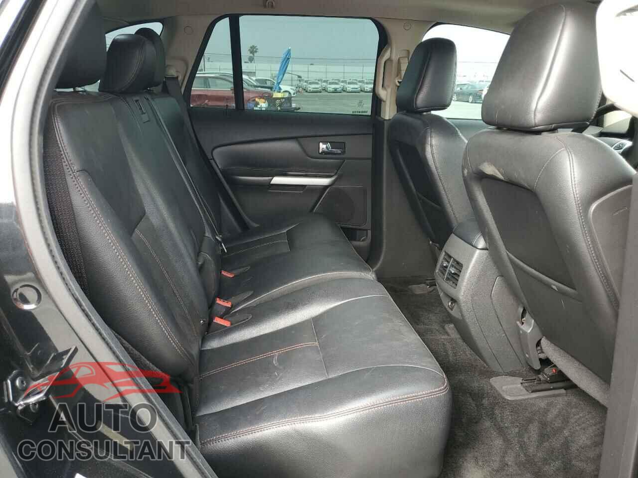 FORD EDGE 2011 - 2FMDK3JC6BBB27676