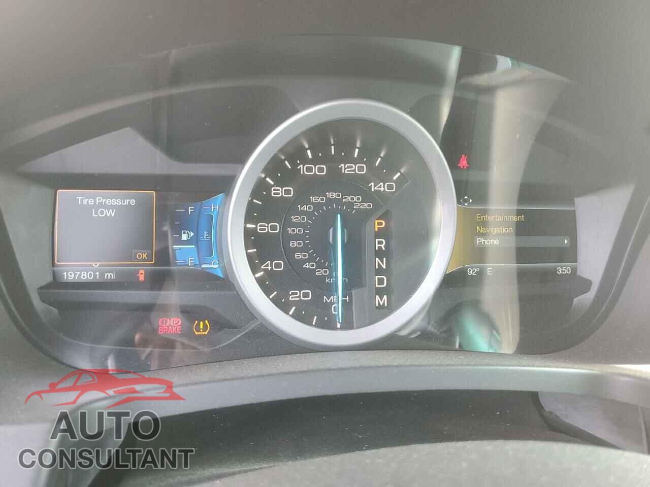 FORD EXPLORER 2015 - 1FM5K8F83FGA20198