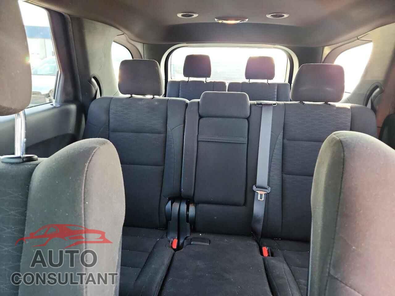 DODGE DURANGO 2019 - 1C4RDJAG3KC821303