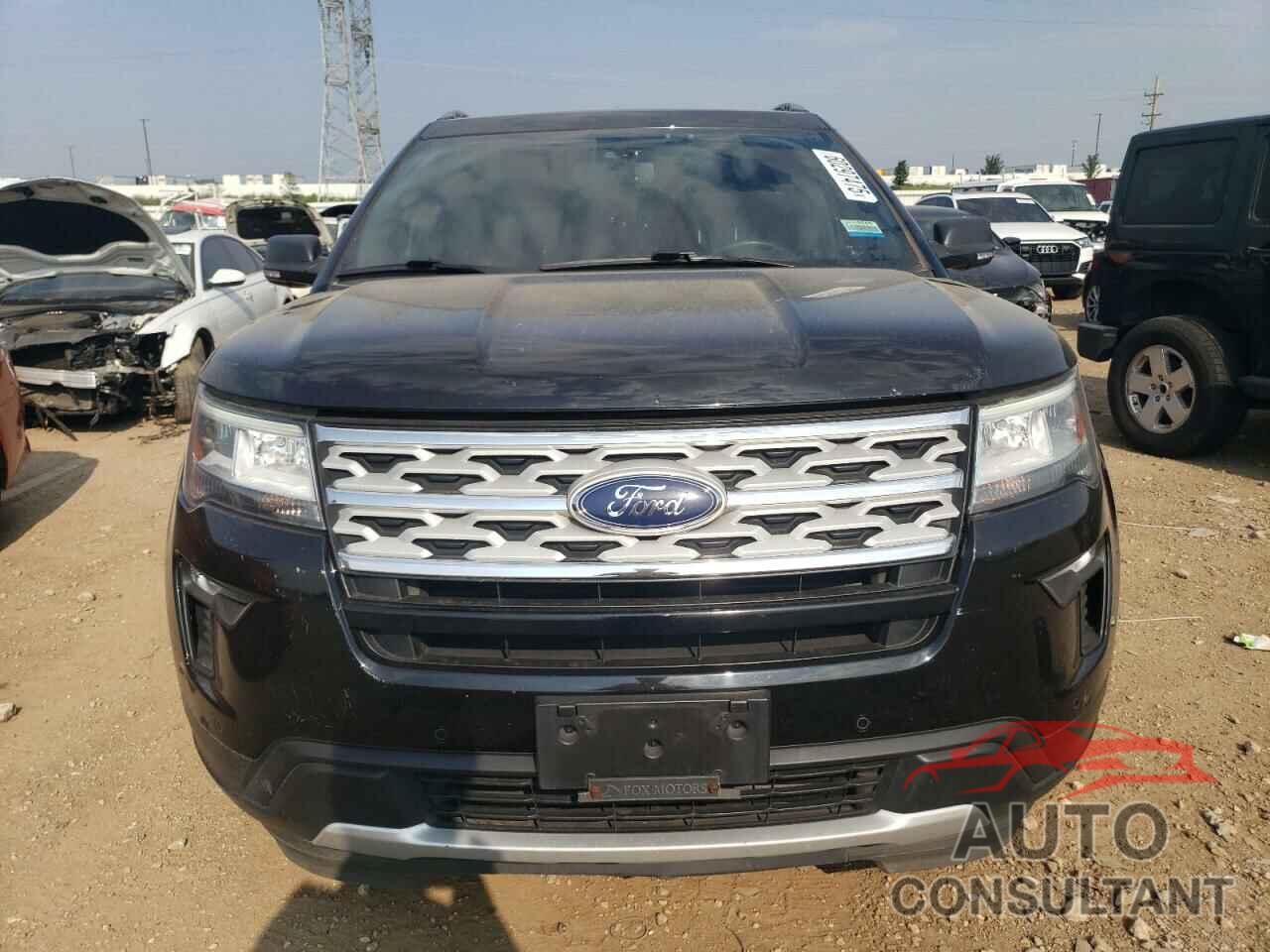 FORD EXPLORER 2019 - 1FM5K8D81KGA85676
