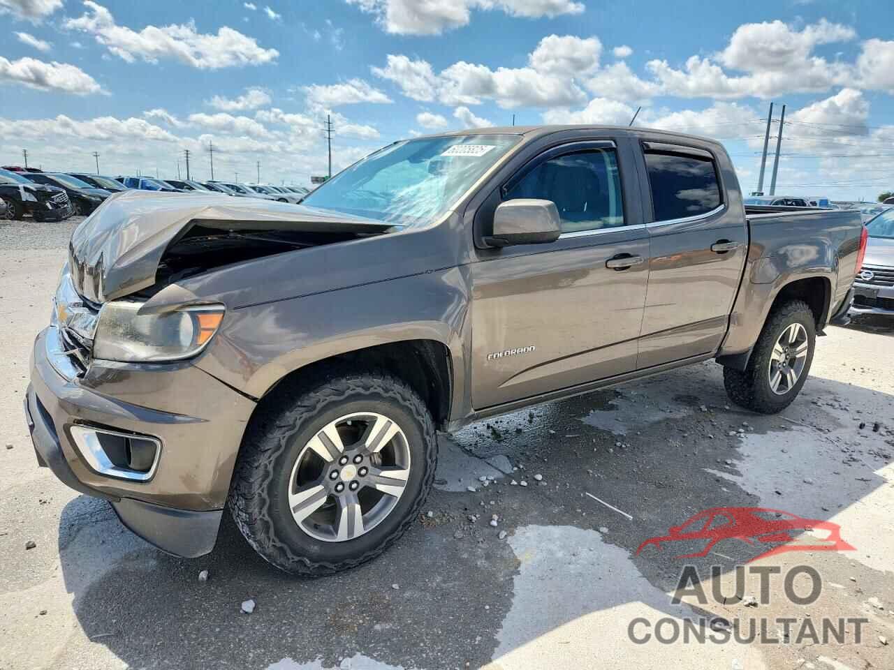 CHEVROLET COLORADO 2015 - 1GCGSBE38F1133759