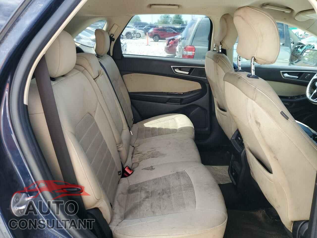 FORD EDGE 2017 - 2FMPK3J86HBB30059