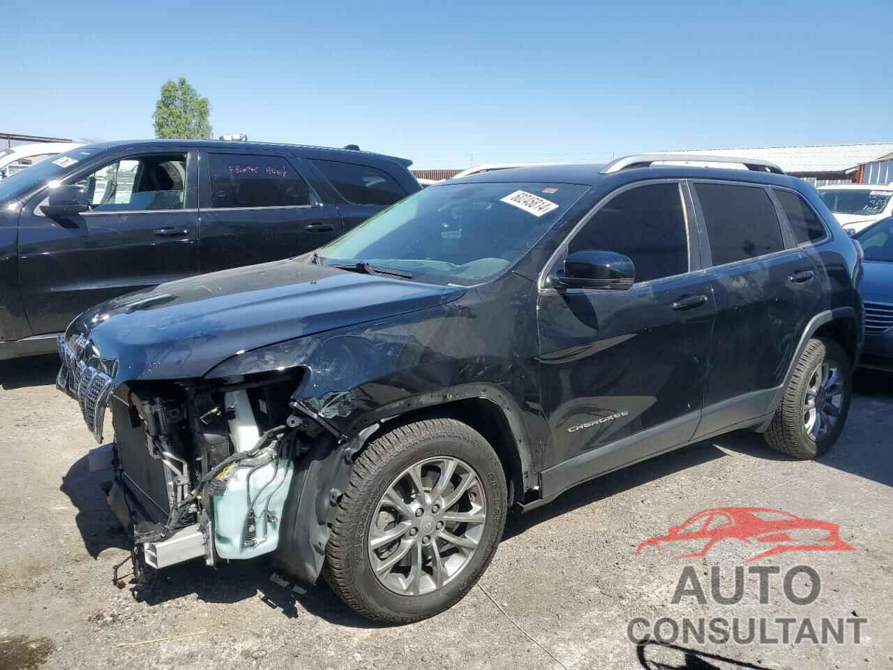 JEEP GRAND CHER 2020 - 1C4PJLLB2LD547889