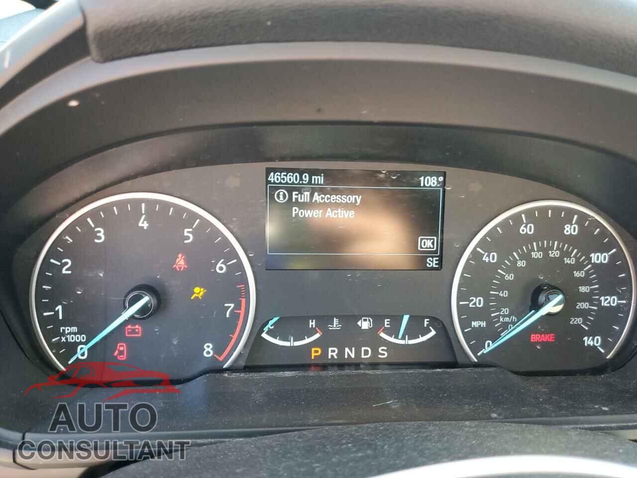 FORD ECOSPORT 2019 - MAJ6S3KL8KC307646