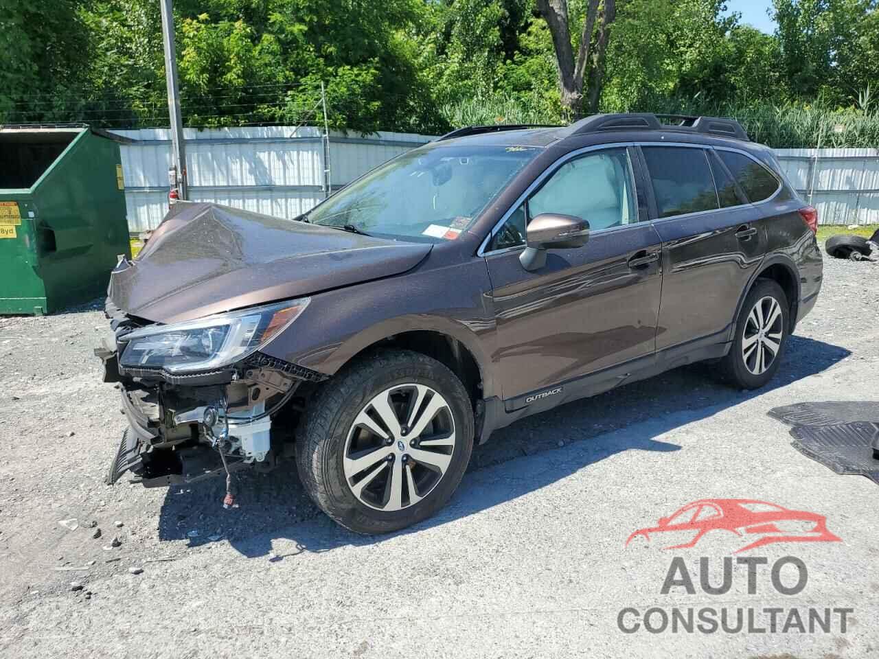 SUBARU OUTBACK 2019 - 4S4BSENCXK3312973