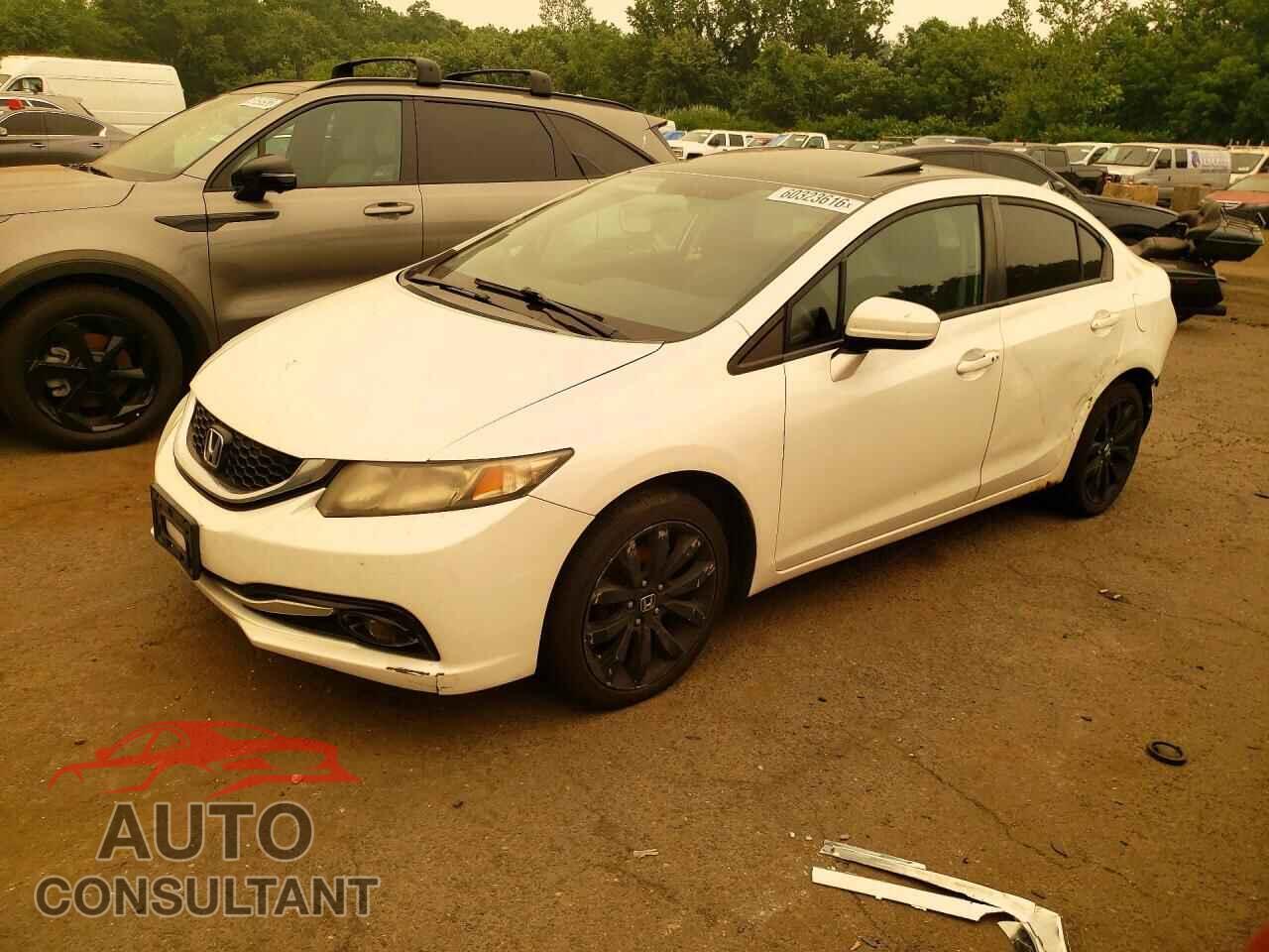 HONDA CIVIC 2014 - 19XFB2F99EE203084