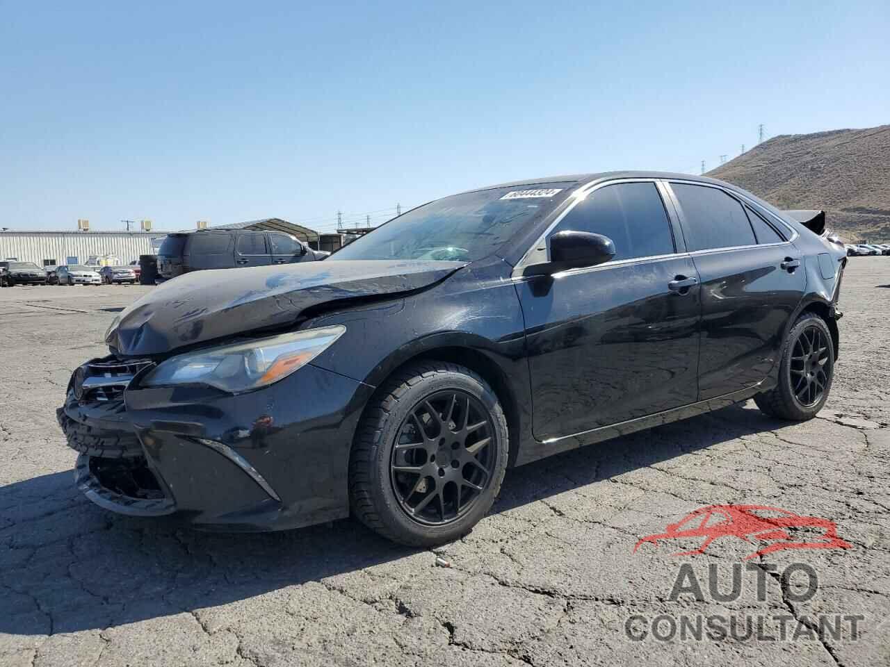 TOYOTA CAMRY 2017 - 4T1BF1FK1HU353949