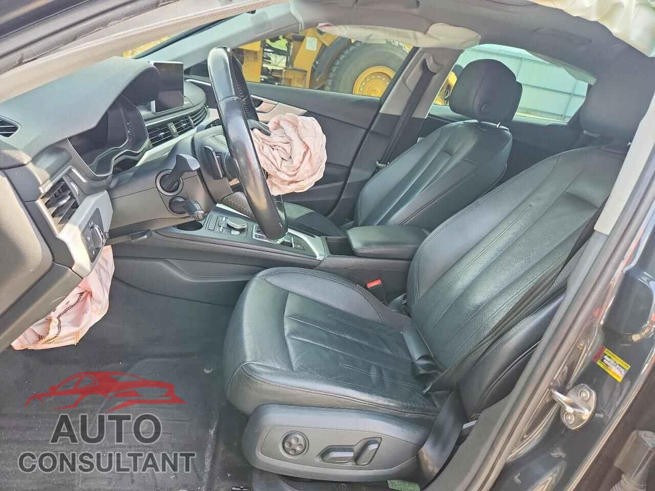 AUDI A4 2017 - WAUENAF46HN058925