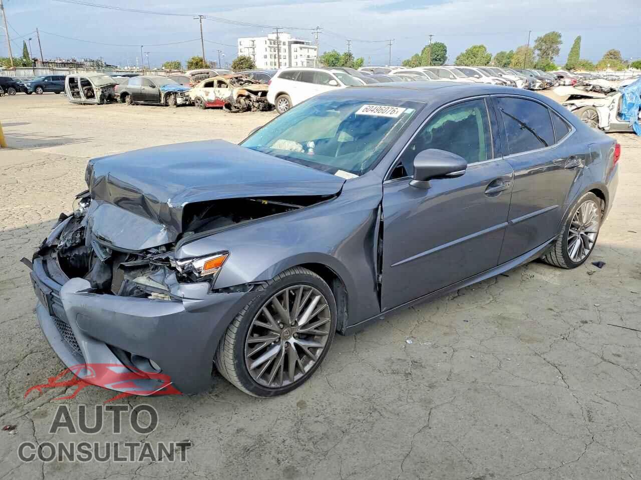 LEXUS IS 2014 - JTHCF1D26E5013275