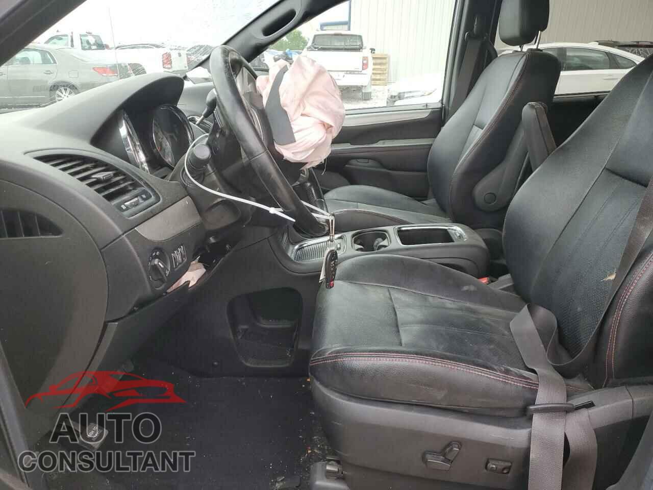 DODGE CARAVAN 2019 - 2C4RDGEG9KR689409