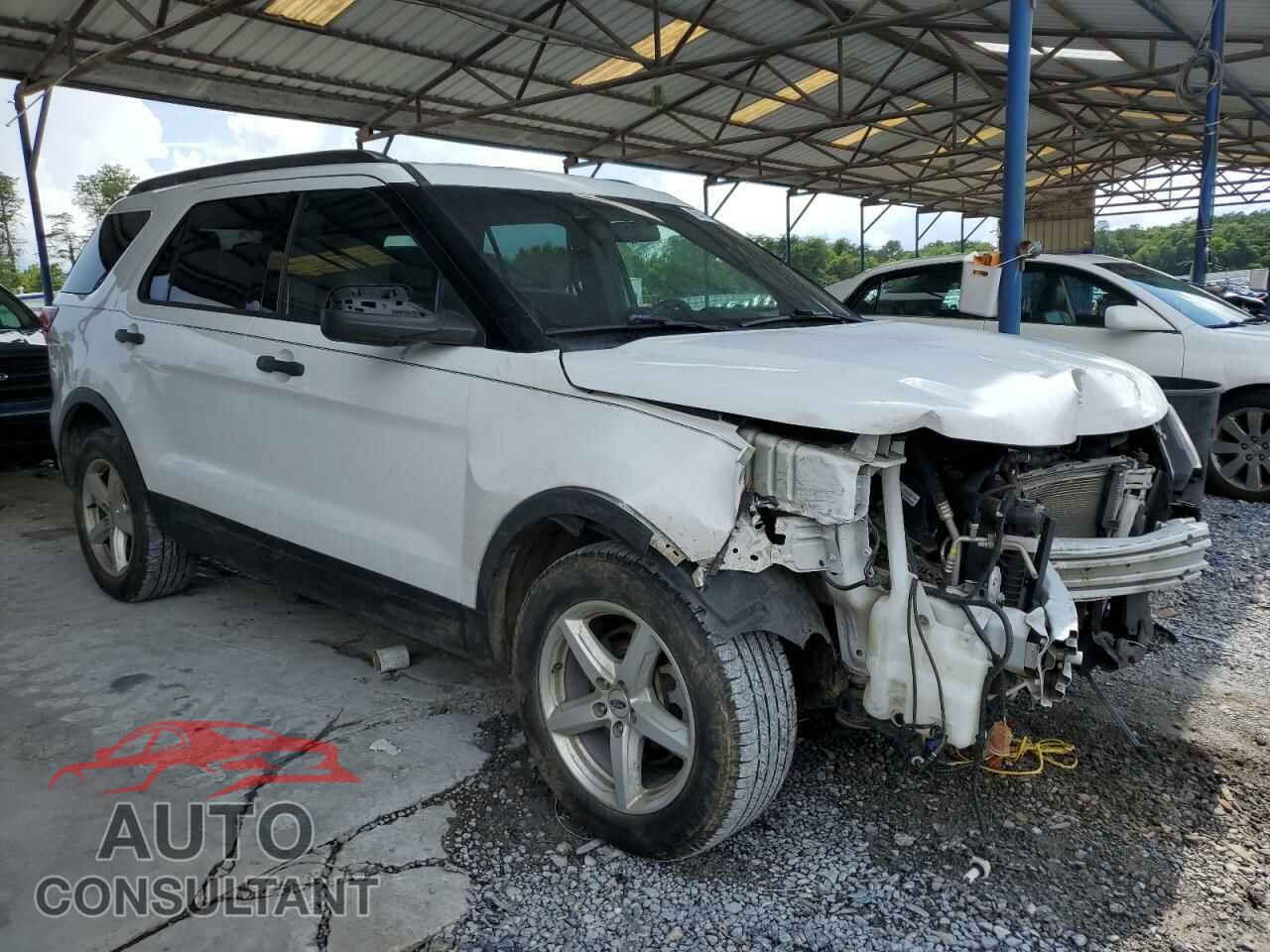 FORD EXPLORER 2019 - 1FM5K7B83KGA18543