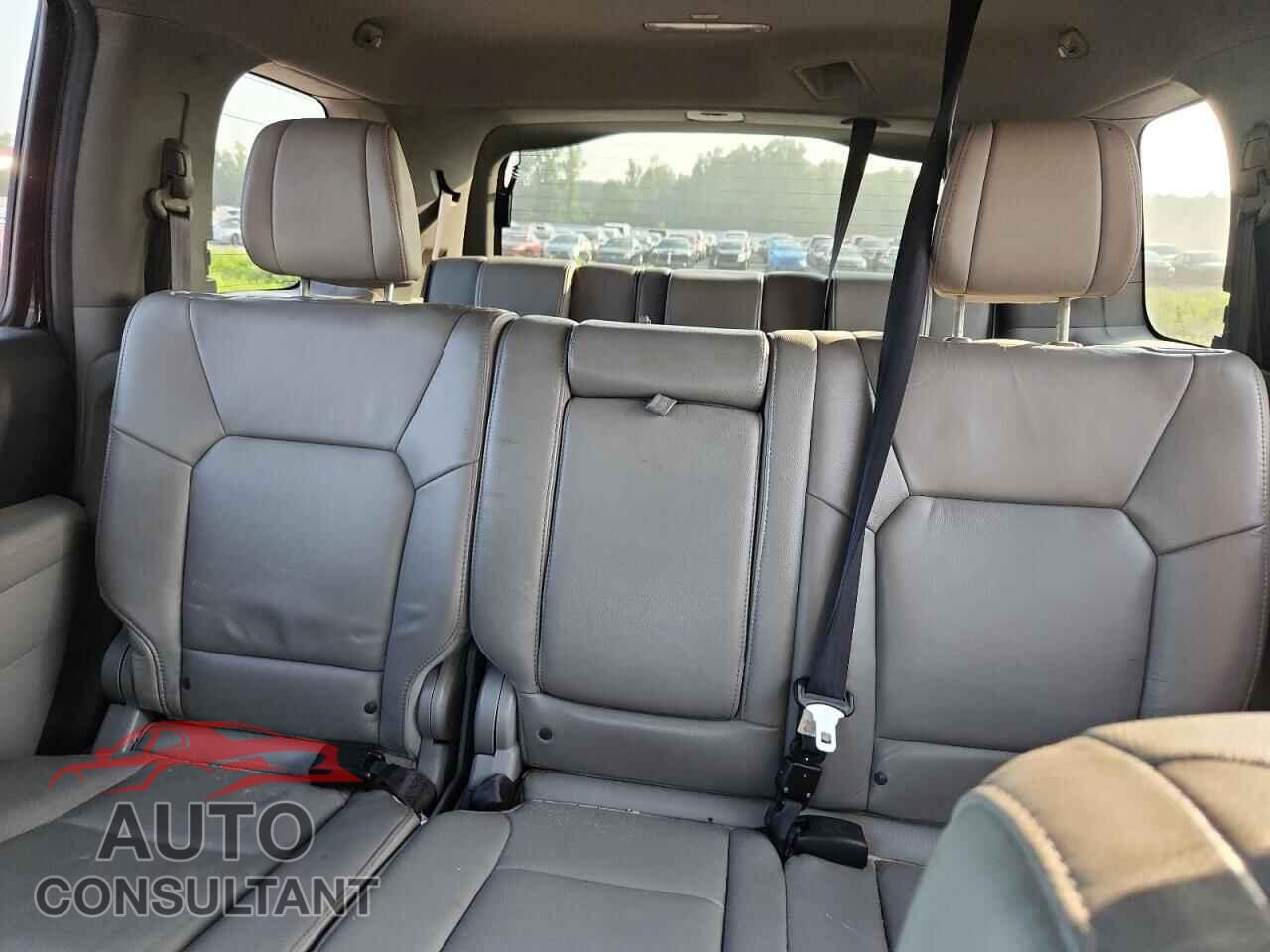 HONDA PILOT 2012 - 5FNYF4H58CB033052