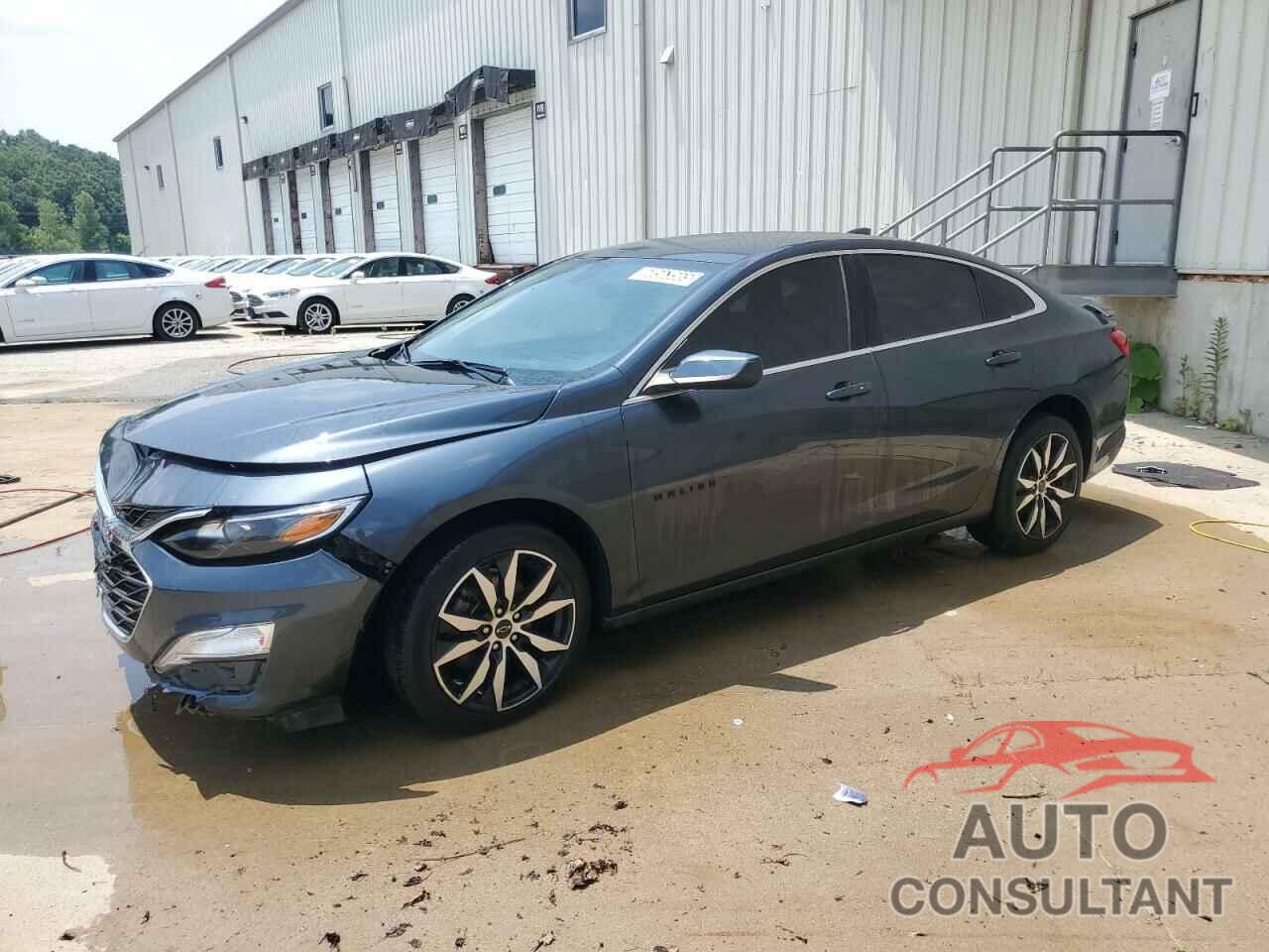 CHEVROLET MALIBU 2020 - 1G1ZG5ST0LF157514