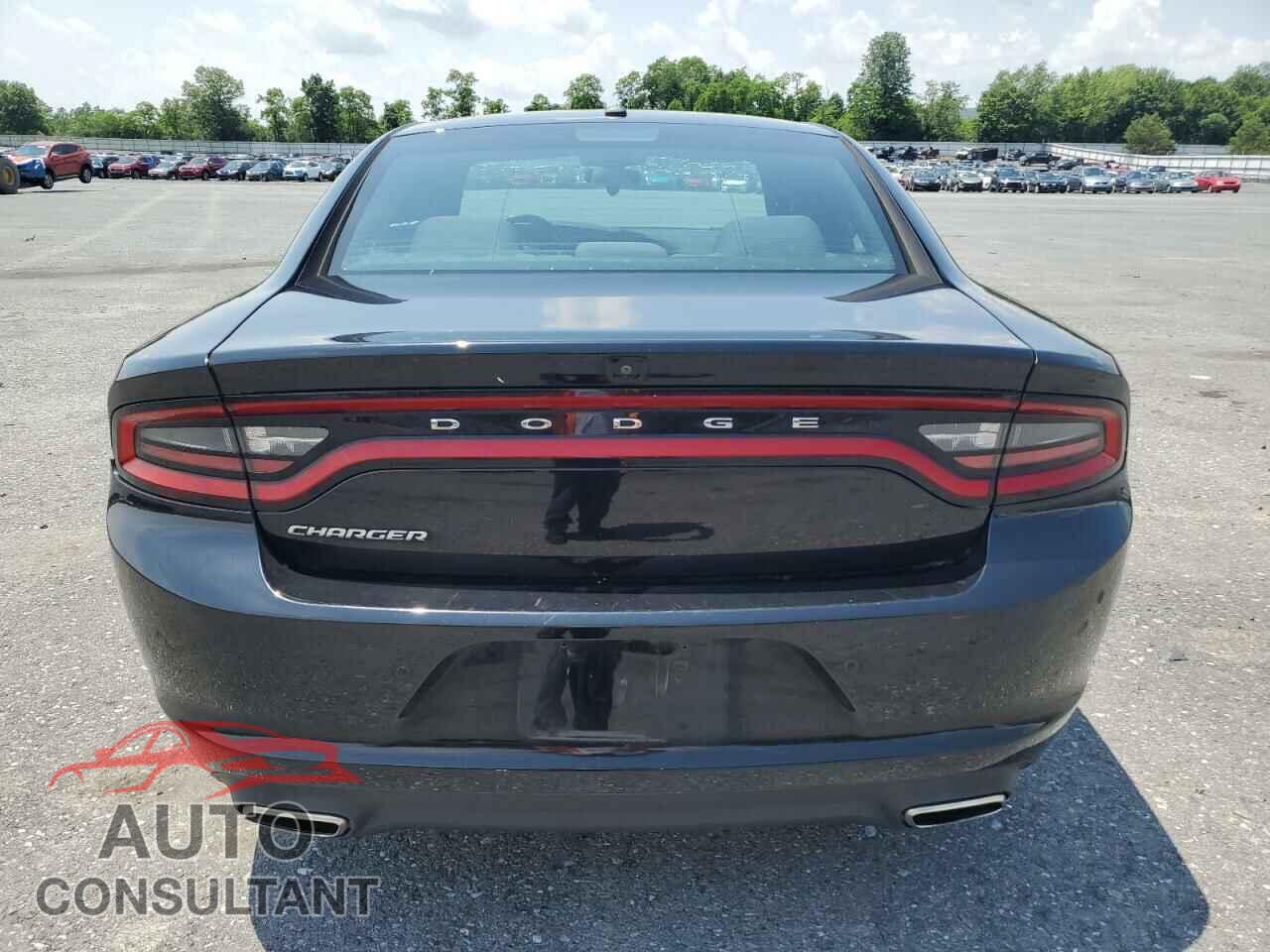 DODGE CHARGER 2019 - 2C3CDXBG2KH644476