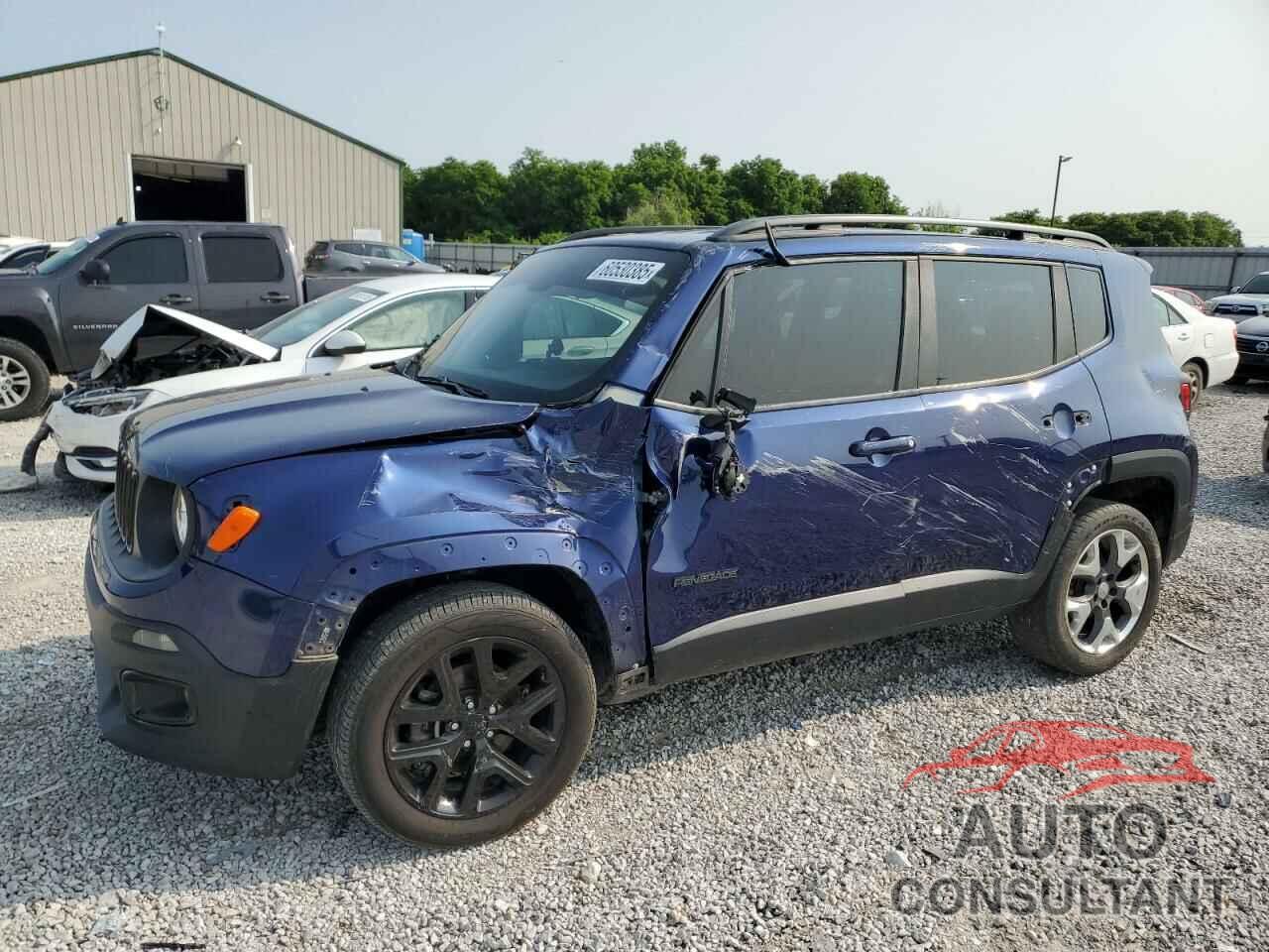 JEEP RENEGADE 2018 - ZACCJBBB8JPH77901